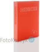 Albumy fotograficzne - Album Zep Color Czerwony (100 zdjęć 13x19) - miniaturka - grafika 1