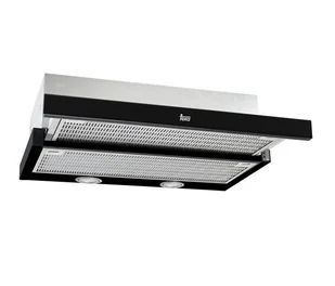 Teka CNL 6400 BLACK - Okapy kuchenne - miniaturka - grafika 1