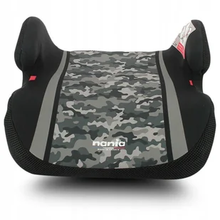 Fotelik samochodowy podstawka Nania Camo Stone 15-36kg - Foteliki samochodowe - miniaturka - grafika 1