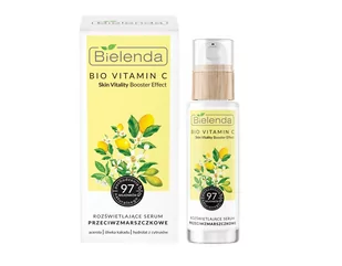 Bielenda Vit C rozświetlające serum - Serum do twarzy - miniaturka - grafika 1