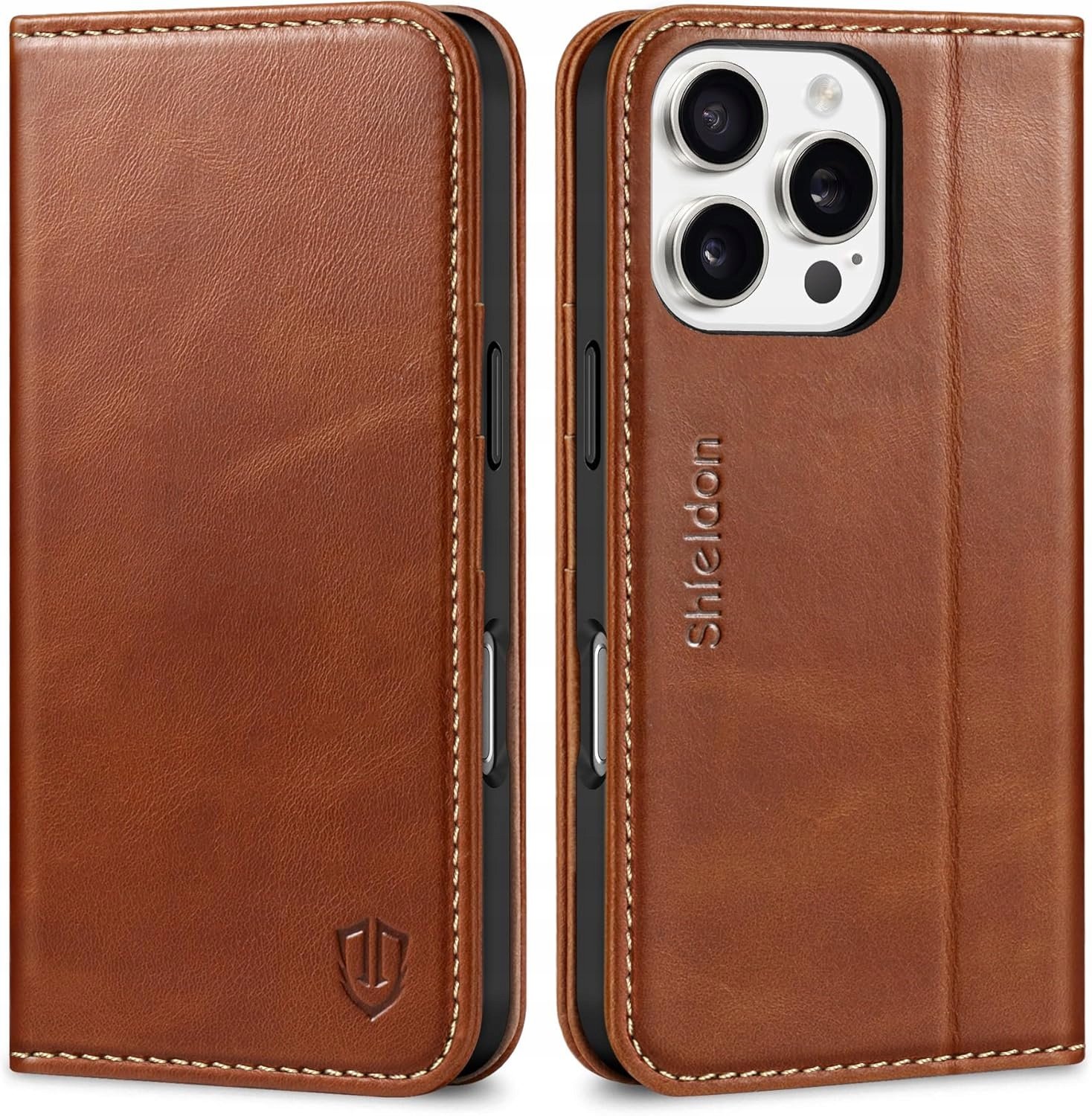 Etui Shieldon do iPhone 16 Pro 6,3