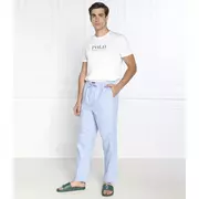 Piżamy męskie - POLO RALPH LAUREN Piżama | Regular Fit - miniaturka - grafika 1