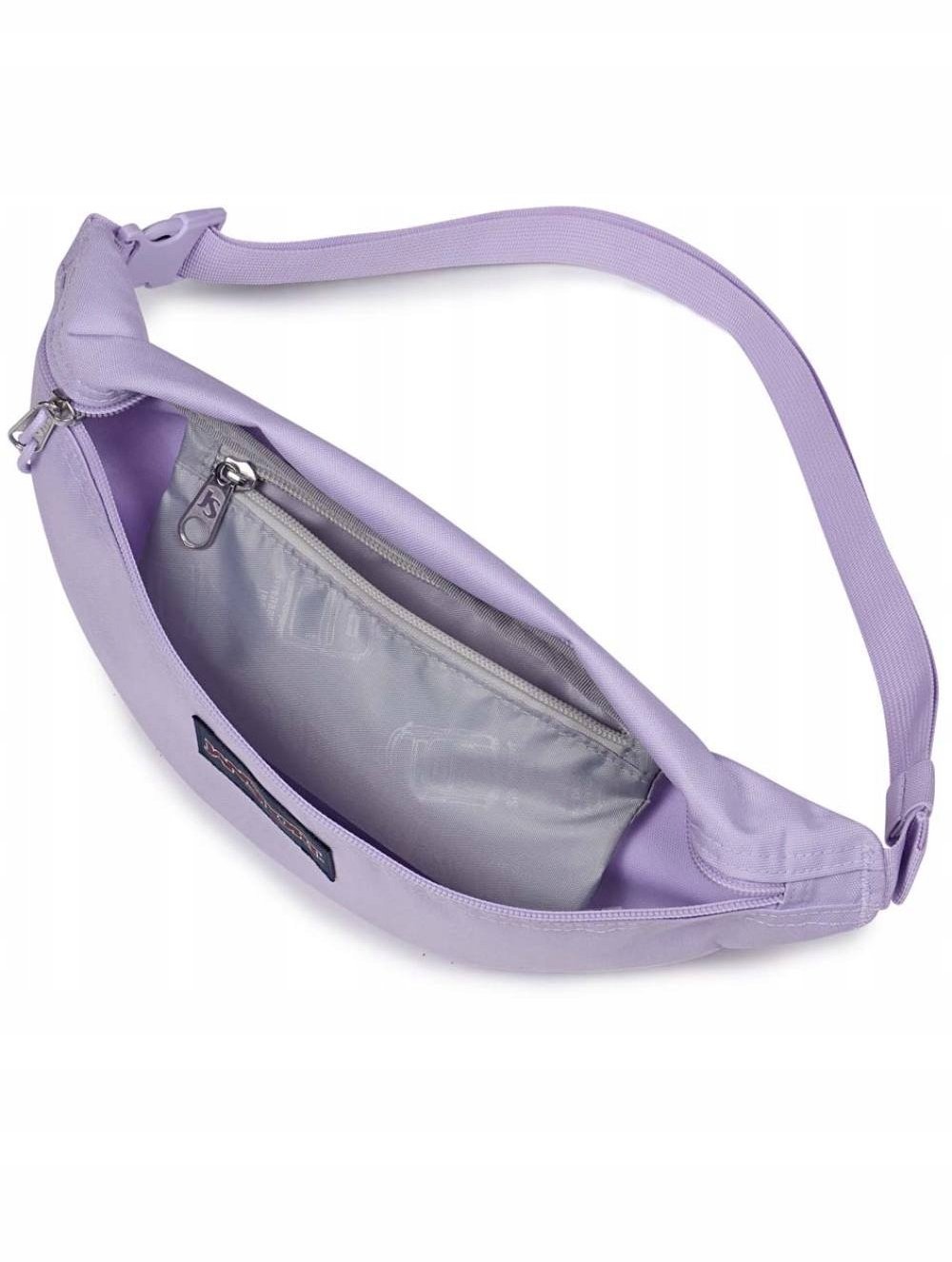 JanSport Jansport Swing Waistpack EK0A5BJXW30 Fioletowe One size