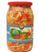 Pasztet i przetwory mięsne - Danpol Sałatka obiadowa 900ml - miniaturka - grafika 1