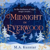 Audiobooki obcojęzyczne - Midnight in Everwood - miniaturka - grafika 1