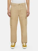 Spodnie męskie - pantaloni uomo dickies johnson cargo dk0a4yf 2ds desert sand - miniaturka - grafika 1