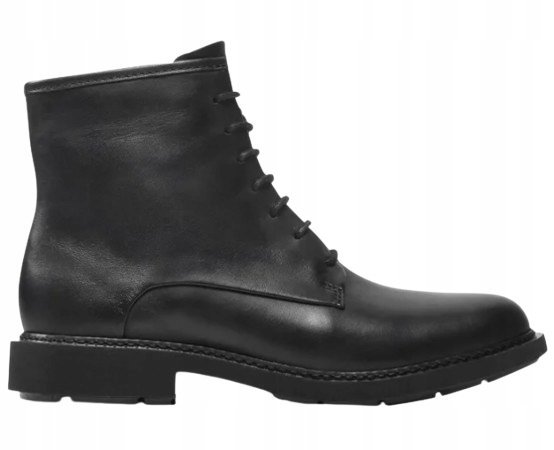 CAMPER BOTKI DAMSKIE CZARNE SKÓRZANE 40 JOB