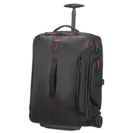 Torebki damskie - Plecak / torba na kółkach Samsonite Paradiver Light - black - miniaturka - grafika 1