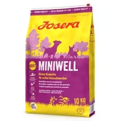 Sucha karma dla psów - Josera Miniwell Adult 10 kg - miniaturka - grafika 1