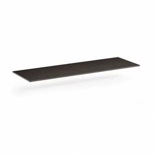Blat stołowy 1700 x 500 x 18 mm, wenge - Meble modułowe i akcesoria - miniaturka - grafika 1