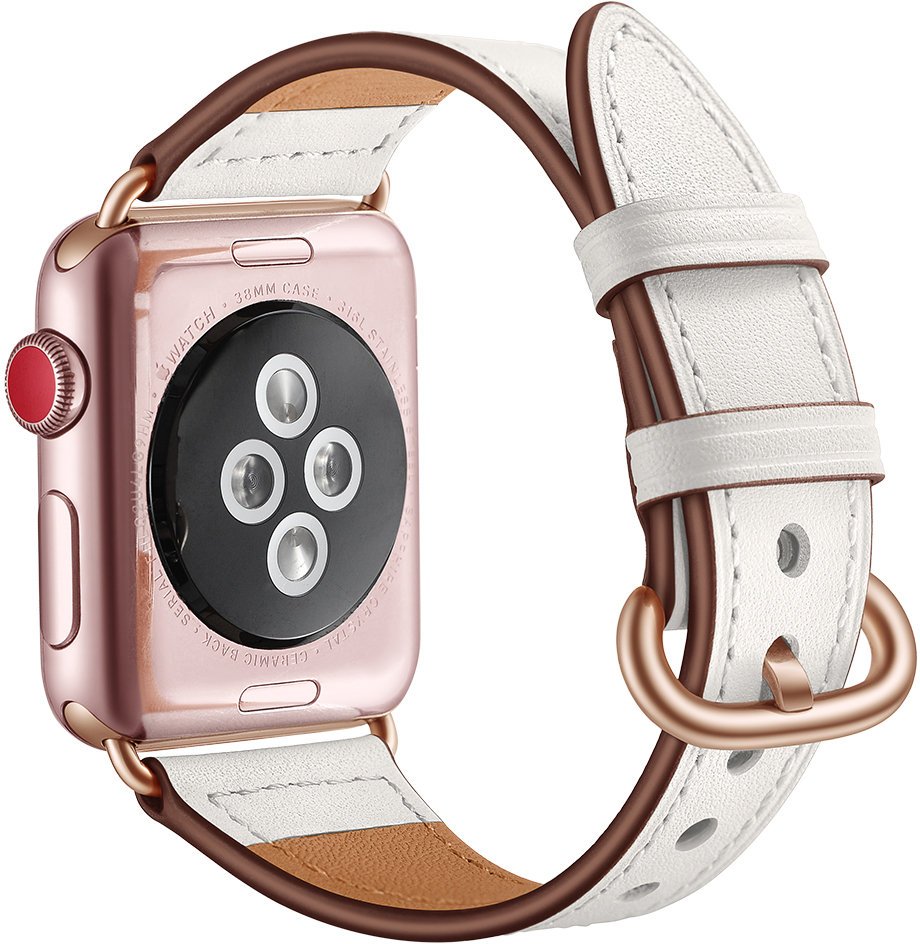 ORYGINALNY ZAMIENNY WYMIENNY PASEK OPASKA BRANSOLETA YIVO DO ZEGARKA SMARTWATCH APPLE WATCH 1 2 3 4 5 6 7 8 9 10 11 SE NIKE STUDIO 38MM 40MM 41MM 42MM