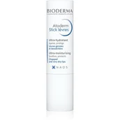 Balsamy do ust - Bioderma Atoderm balsam do ust - miniaturka - grafika 1