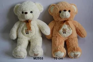 Sun-Day Miś 2 kol 126641 - Maskotki i pluszaki Sun-Day Miś 2 kol 126641 - Maskotki i pluszaki - miniaturka - grafika 1