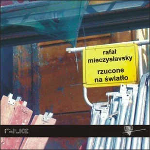 Rzucone na światło - Poezja - miniaturka - grafika 1