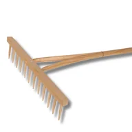 Grabie i motyki - woodcarver Grabie drewniane ogrodowe GRAB-DREW - miniaturka - grafika 1