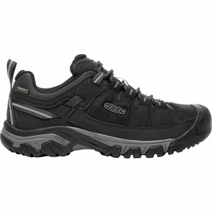Buty trekkingowe męskie KEEN TARGHEE EXP WP - Buty trekkingowe męskie - miniaturka - grafika 4