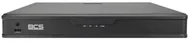 Rejestratory do monitoringu - Rejestrator IP BCS-P-NVR1602-A-4K-16P-III 16 kanałowy marki BCS Point - miniaturka - grafika 1