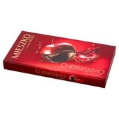 Bombonierki i czekoladki - Mieszko Bombonierka Cherrissimo 142g VCHE.8962 - miniaturka - grafika 1