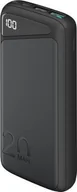 Powerbanki - Goobay z szybkim ładowaniem 20.000 mAh USB-C PD, QC 3.0 - miniaturka - grafika 1