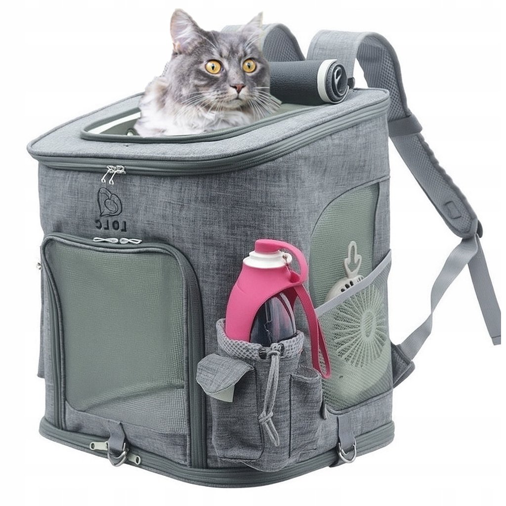 Plecak Transporter Torba Dla Kota Psa