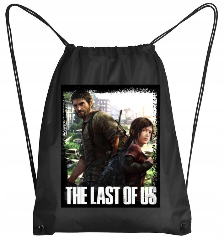 THE LAST OF US PLECAK WOREK SZKOLNY JAKOŚĆ 3177