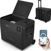 Lodówki turystyczne - Lodówka turystyczna Peme Expedition 40 Dark Sky - miniaturka - grafika 1