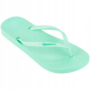 Klapki damskie Ipanema Anat miętowe 82591-AQ596 41,5 - Klapki i japonki damskie - miniaturka - grafika 1