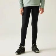Odzież sportowa dziecięca - Legginsy turystyczne dziecięce Barlia Winter - miniaturka - grafika 1