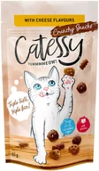 Mleko dla kociąt i szczeniąt - Catessy Crunchy Snacks, 65 g - O smaku sera - miniaturka - grafika 1