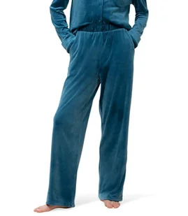 Spodnie damskie Mix & Match VELOUR TROUSERS-44 - Bielizna nocna - miniaturka - grafika 1