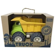 Samochody i pojazdy dla dzieci - DUŻA WYWROTKA Z BIOPLASTIKU - miniaturka - grafika 1