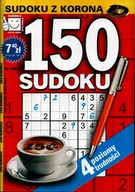 Czasopisma - 150 Sudoku - miniaturka - grafika 1