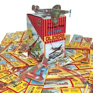 Łamigłówki - Samolot z czasów drugiej wojny światowej do samodzielnego złożenia, Rex London - miniaturka - grafika 1