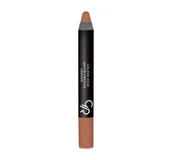 Balsamy do ust - GOLDEN ROSE MATTE POMADKA MATOWA W KREDCE 29 - miniaturka - grafika 1