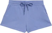 Spodenki damskie - Damskie krótkie spodenki dresowe 4F 32S denim M - miniaturka - grafika 1