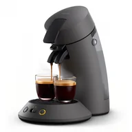 AGD OUTLET - Ekspres na saszetki Philips Senseo Original Plus CSA210/50 – używany, szary - miniaturka - grafika 1