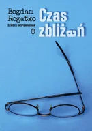 E-booki - literatura polska - Czas zbliżeń - miniaturka - grafika 1