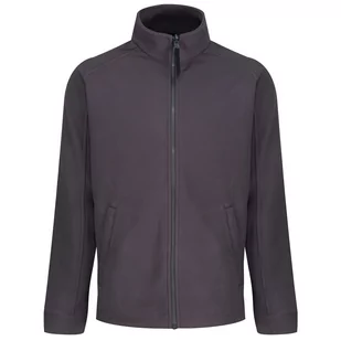 Regatta Professional Męski Polar z Suwakiem Thor Iii Szary, Rozmiar: 4XL - Bluzy męskie - miniaturka - grafika 1