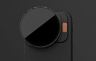 Etui Polarpro do iPhone 15 Pro Max (czarny) - Etui i futerały do telefonów - miniaturka - grafika 2