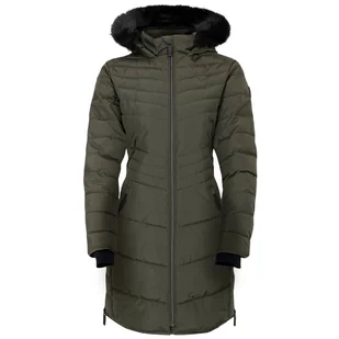 Płaszcz damski Dare 2b Striking IIII Jacket Rozmiar: S / Kolor: zielony - Kurtki i kamizelki sportowe damskie - miniaturka - grafika 1
