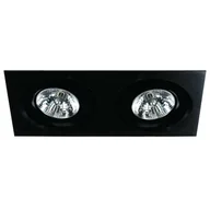 Lampy sufitowe - Orlicki Design Lampa sufitowa FARO II NERO - miniaturka - grafika 1