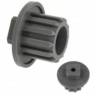 Akcesoria i części do ekspresów do kawy - ﻿Sprzęgło ślimaka do maszynki do mielenia Bosch - miniaturka - grafika 1