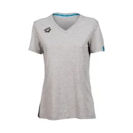 Koszulki sportowe damskie - Koszulka damska Arena Team T-Shirt Panel - miniaturka - grafika 1
