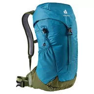 Plecaki - Plecak turystyczny Deuter AC Lite 14 SL - denim / pine - miniaturka - grafika 1