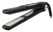 Prostownice i karbownice do włosów - Gamma Piu, prostownica Extra Pro On-Off, czarna - miniaturka - grafika 1