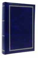 Albumy fotograficzne - Album kieszeniowy 300/10x15 Classic Blue długi - miniaturka - grafika 1