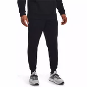 Spodnie męskie - Spodnie dresowe męskie Under Armour Fleece Joggers - miniaturka - grafika 1