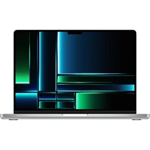APPLE MacBook Pro 2023 14" Retina M2 Pro 16GB RAM 512GB SSD macOS Srebrny  MPHH3ZE A - Laptopy - miniaturka - grafika 1