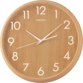 Zegary - Seiko Zegar ścienny SEIKO QXA810Y 30 cm cichy mechanizm - miniaturka - grafika 1