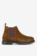 Botki męskie - U.S. POLO ASSN. LORENZ001M/DSE1 Camel - miniaturka - grafika 1